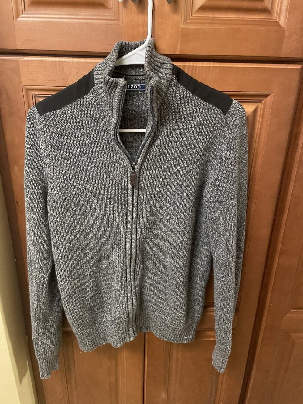 Men's Izod Grey Sweater